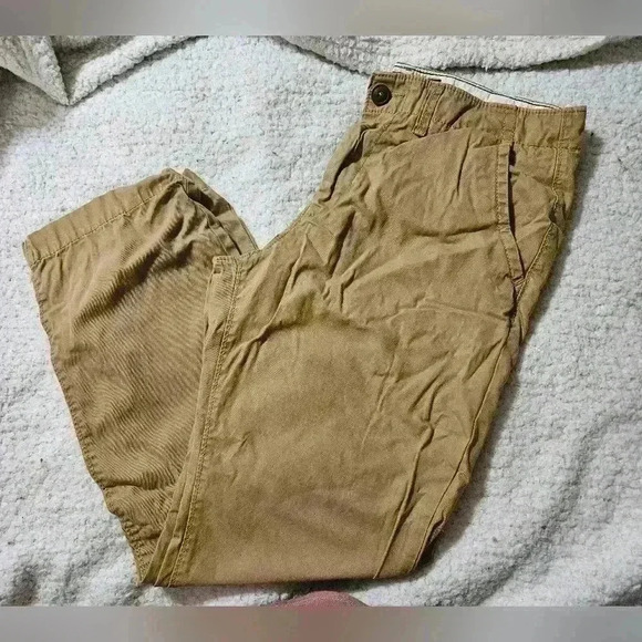 American eagle dark khaki pants! - Picture 1 of 6